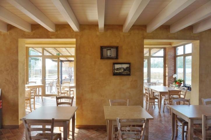 Agriturismo Campogrande 카르파네토 피아센티노 외부 사진