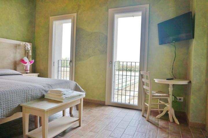 Agriturismo Campogrande 카르파네토 피아센티노 외부 사진
